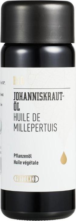 Image du produit Phytomed Huile de millepertuis bio (Lait pour le corps, 500 ml)