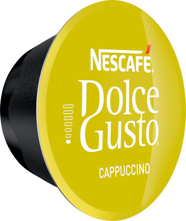 Image du produit Nescafé Dolce Gusto Cappuccino (8 x Port.)