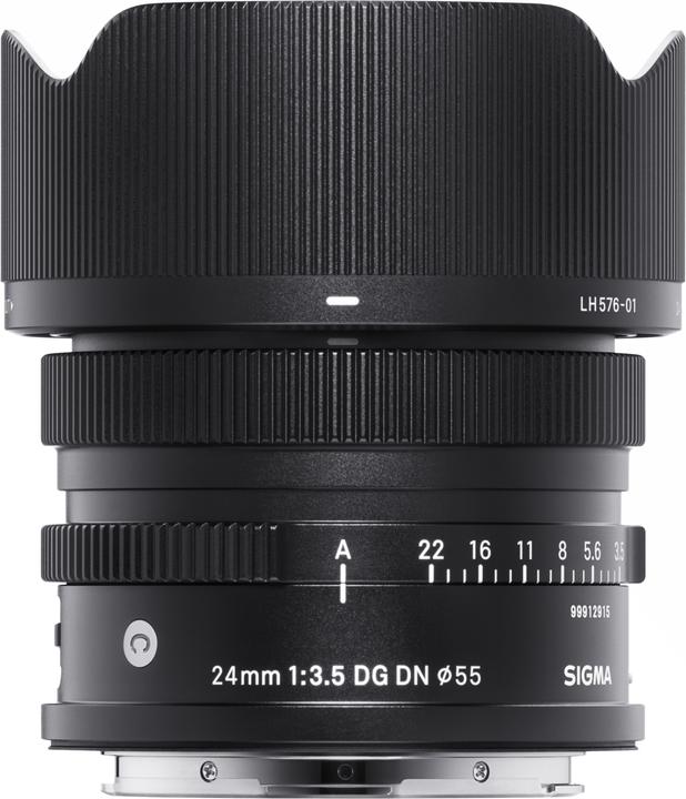 Sigma 24mm F3,5 DG DN Contemporary Sony-E (Sony E, full size)