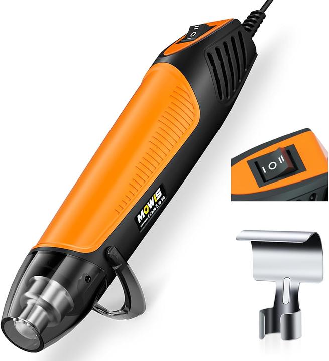 Image du produit Mowis Mini pistolet à air chaud