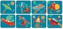 Image du produit Scratch Projecteur Lampe de poche Espace, disques d'image inclus (Allemand)