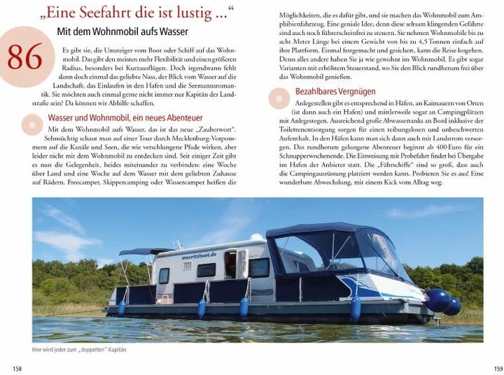 Actual product image 101 Dinge, die ein Wohnmobil-Liebhaber wissen muss (German, Torsten Berning, 2021)