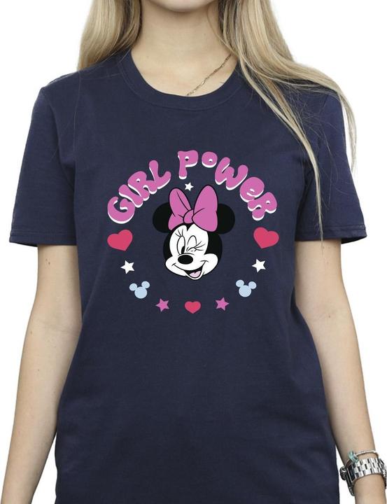 Produktbild Disney Minnie Mouse Girl Power TShirt (L)