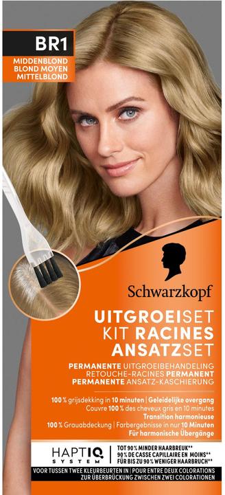 Immagine prodotto Schwarzkopf Set di montaggio (BA1, BR1)