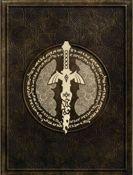 Image du produit Guide officiel de The Legend of Zelda : Tears of the Kingdom - Édition collector