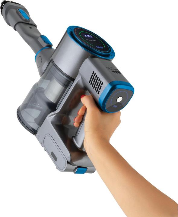 Immagine prodotto Fakir Inovator X Plus | 7286 Toz Torbasiz Dİkey şarjli Süpürge