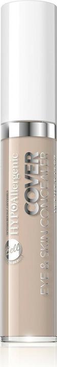Produktbild Bell Cosmetics HypoAllergenic Eye Cover Concealer Abdeckstift 10 5g