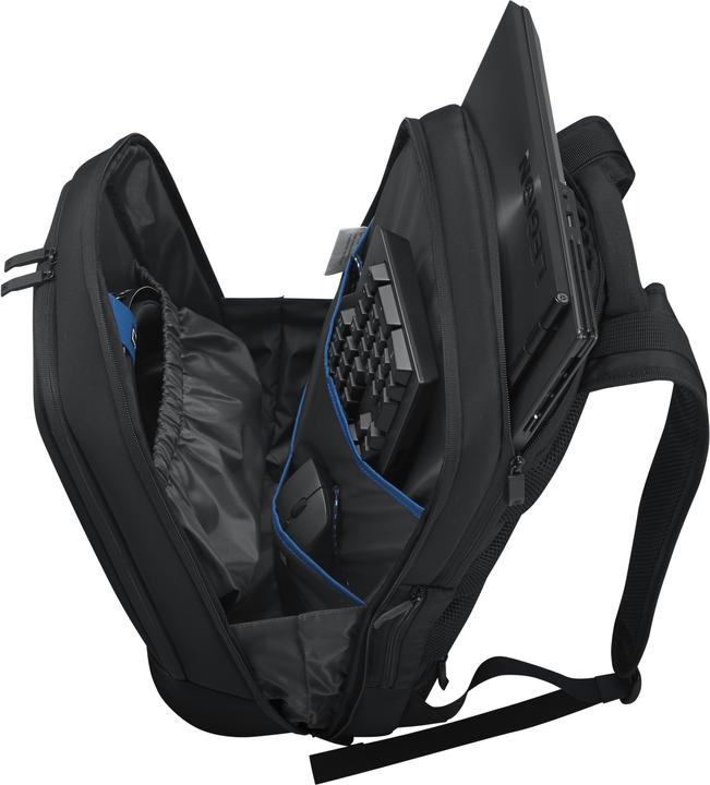 Actual product image Lenovo Legion Backpack (25 l)