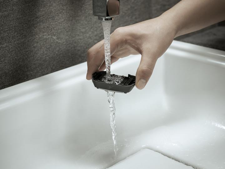 Actual product image Panasonic SCHEERAPPARAAT ES-LS6A-K803