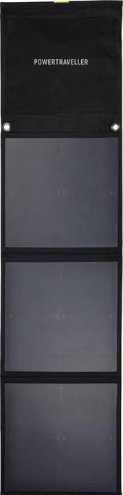 Image du produit Powertraveller Chargeur solaire Falcon 40 with 2x USB-A and 1x DC output (40 W, 0.91 kg)