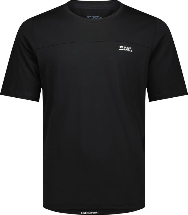 Produktbild Mons Royale Diversion Merino Bike Jersey Short Sleeve (S)