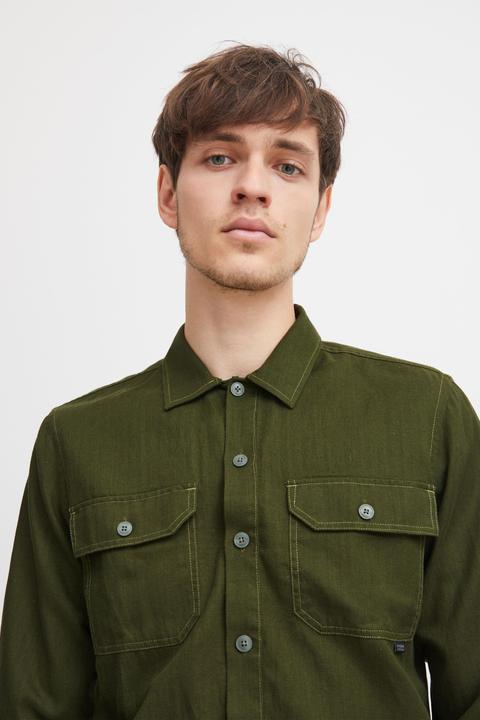 Image du produit Casual Friday CFAnton LS chemise herringbone weave - 20504780 (XL)