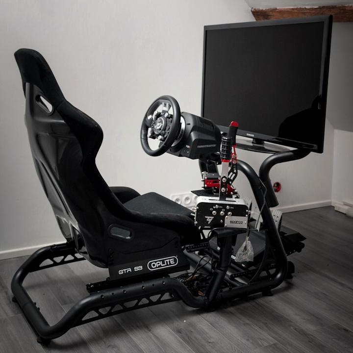 Produktbild Oplite GTR Gear Shift and Hand Brake Holder