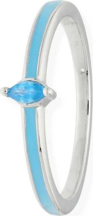 Actual product image Carat Colorstone (50, 925 Silver)