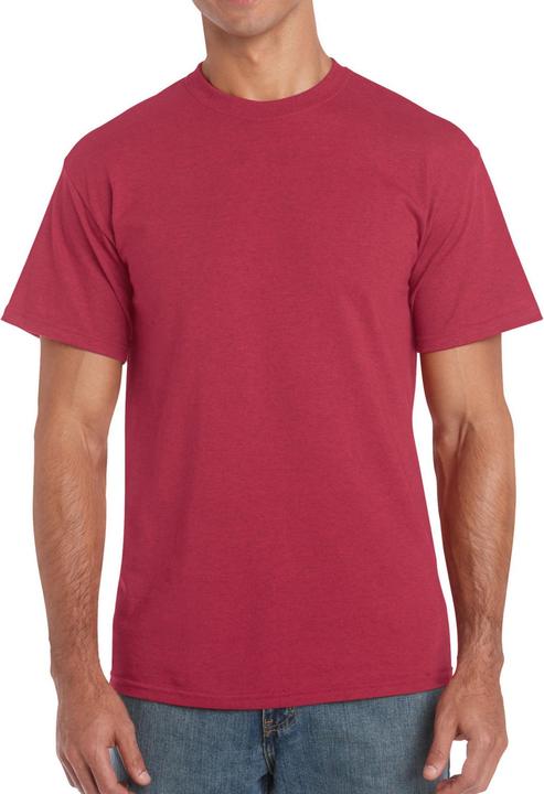 Immagine prodotto Gildan Maglietta unisex da adulto in cotone pesante e tinta unita (M)