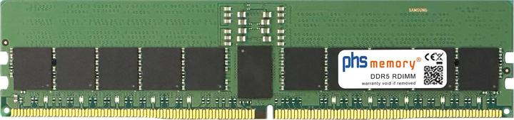 Image du produit PHS-memory RAM compatible avec Dell PowerEdge R660xs (1 x 16GB)