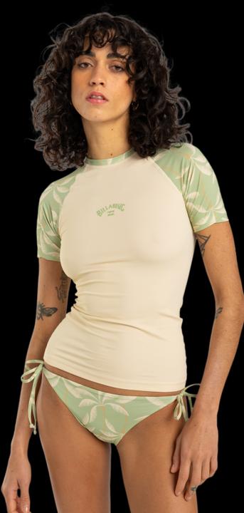 Billabong Women's Surf Capsule S/S (XS)