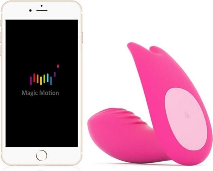 Actual product image Magic Motion Eidolon