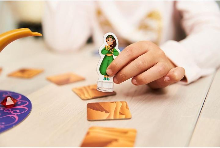 Immagine prodotto Jumbo Aladdin e la lampada magica (Tedesco, Francese, Italiano)