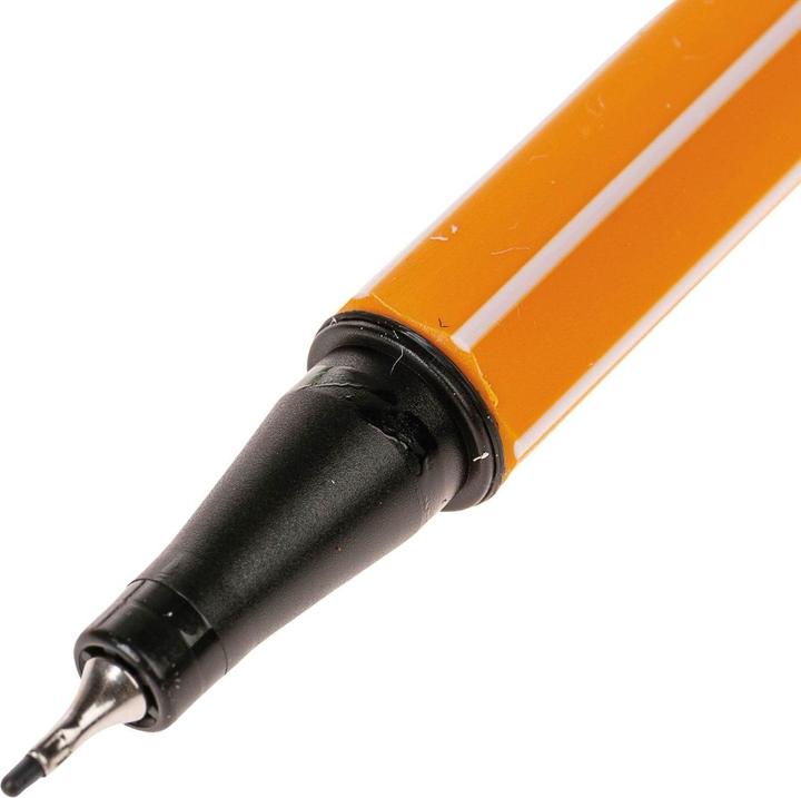 Produktbild STABILO point 88 Fineliner (Mehrfarbig, 10 x)