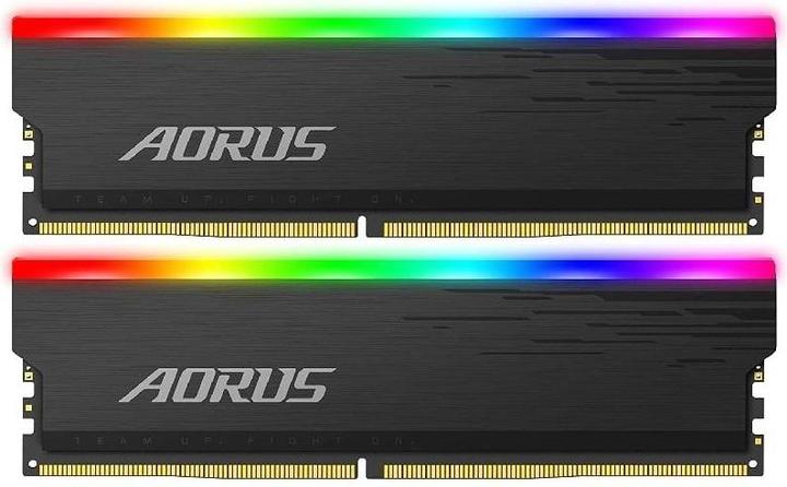 Produktbild Gigabyte Aorus RGB (2 x 8GB, 3733 MHz, DDR4-RAM, DIMM)