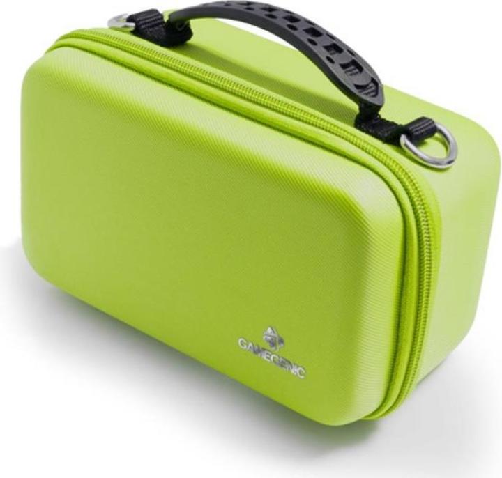 Image du produit Gamegenic GGS20034 - Game Shell - Étui, 250+ cartes, vert