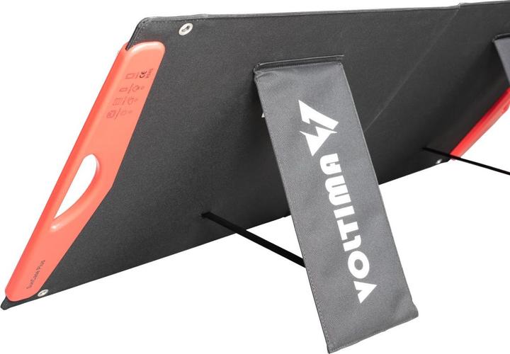 Immagine prodotto Voltima VMS100 SunCase Plus pannello solare pieghevole in pratica borsa (100 W, 3.80 kg)