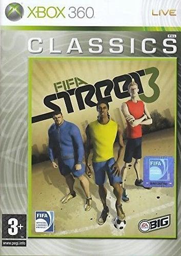Produktbild EA Games FIFA Street 3 (Classics) (UK) (Xbox 360, EN)