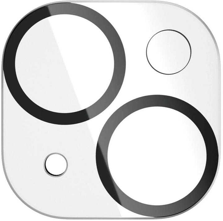 Actual product image PanzerGlass PicturePerfect Camera Lens Protector (1 Piece, Apple iPhone 15)