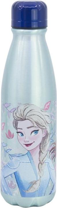 Image du produit Stor Frozen "Snowy Tale" - Kinder Aluminiumflasche, 600 ml (0.60 l)
