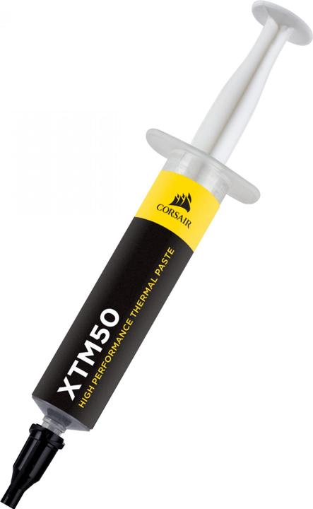 Actual product image Corsair XTM50 thermal paste kit (5 W/m K, 5 g)