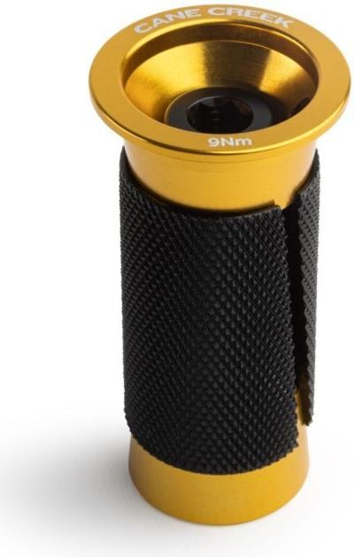 Image du produit Cane Creek Griffe de fourche Ancora Premium Expansion Plug, pour pivot de fourche en carbone