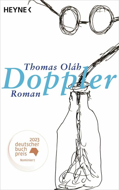 Produktbild Doppler (Deutsch, Thomas Oláh, 2024)