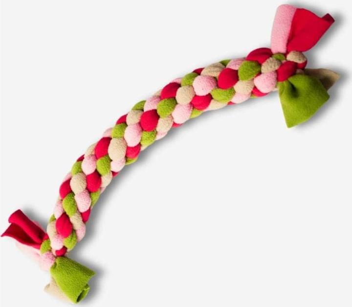 Actual product image Knauder's Best Knauder's Knötli dog toy, rose/pink M (Dog chew toy)