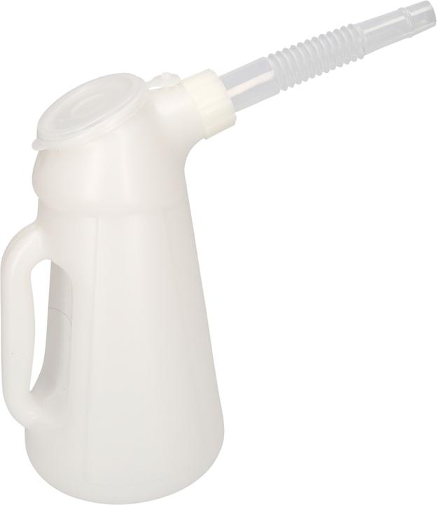 Immagine prodotto KS Tools Caraffa dosatrice con beccuccio flessibile, 1 litro