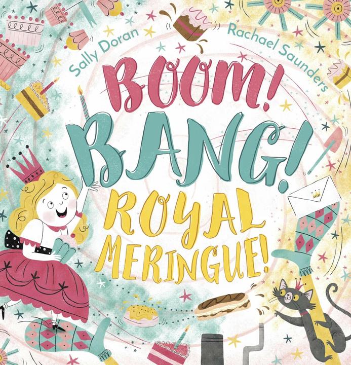 Image du produit Boom! Bang! Royal Meringue! (Anglais)