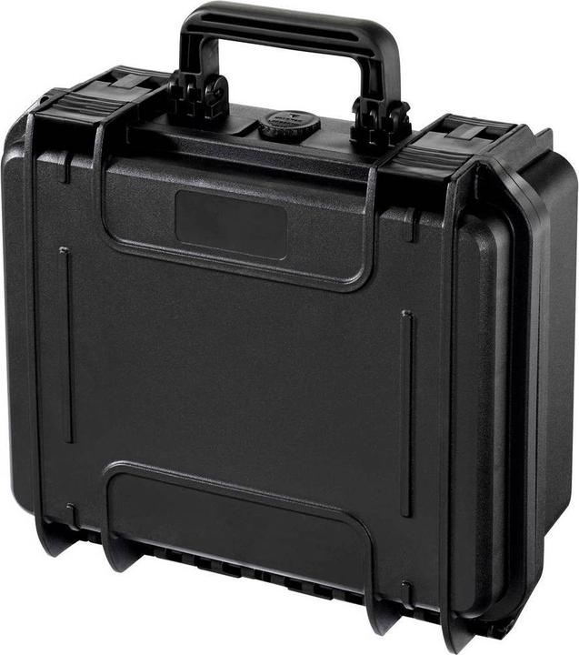 Produktbild Max Products Werkzeugkoffer unbestückt Wasserdichter Koffer mit Kammereinlage (1 Teile)