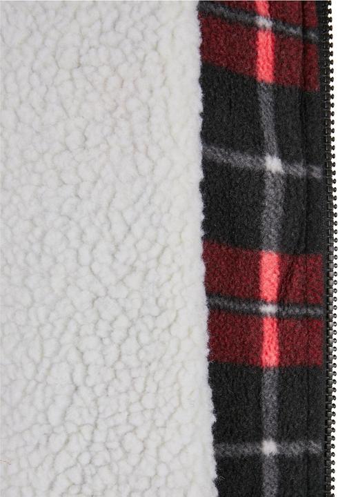 Image du produit Urban Classics Veste chemise doublée en tissu écossais (XL)