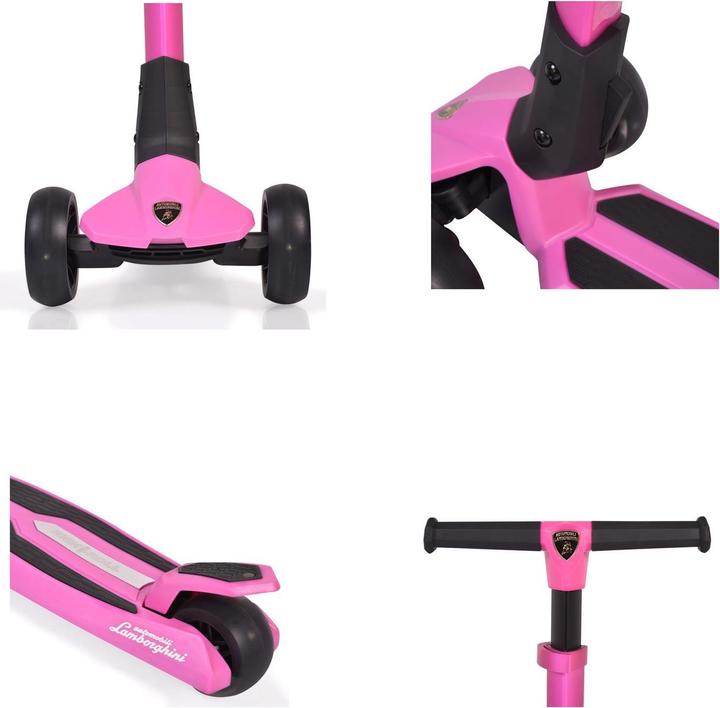 Image du produit Byox trottinette enfants Lamborghini