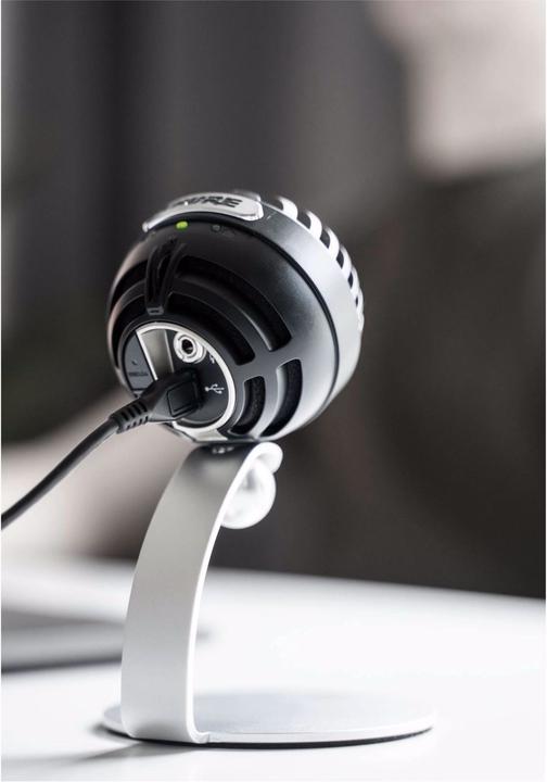 Actual product image Shure MV5C-USB