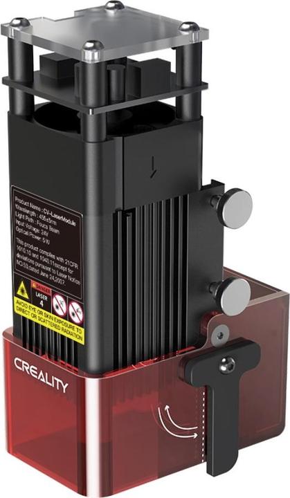 Produktbild Creality CV-Lasermodul Kit 24V 5W (Zubehör)