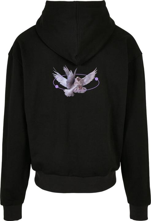 Produktbild Urban Classics Vive La Liberte Heavy Oversize Zip Hoody - 76881 (4XL)