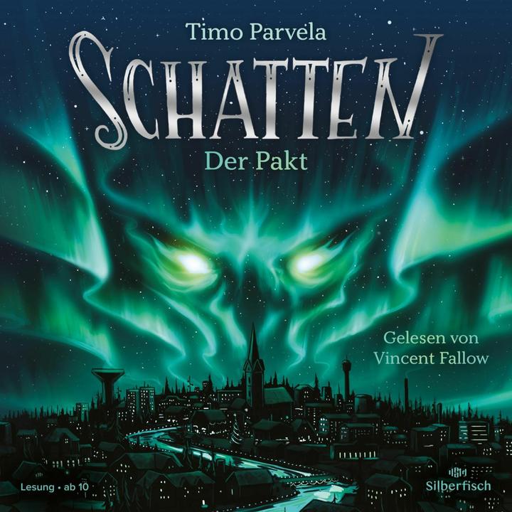 Produktbild Schatten – Der Pakt (Timo Parvela, Vincent Fallow, Stefan Moster, Deutsch)
