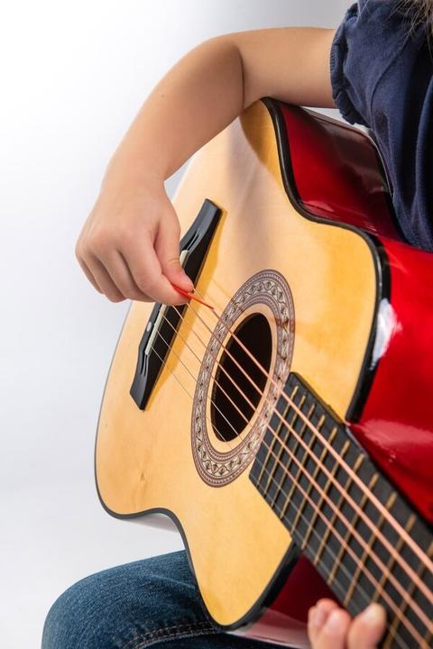Immagine prodotto Boogie Bee Gitarre (Multilingue)