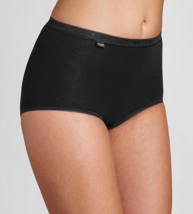 Immagine prodotto Sloggi Basic+ Maxi (42, Confezione da 2)