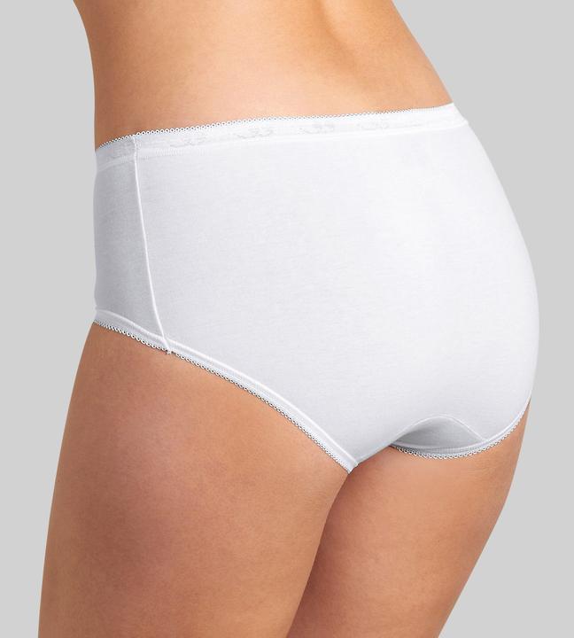Immagine prodotto Sloggi Basic+ Midi (48, confezione da 4)