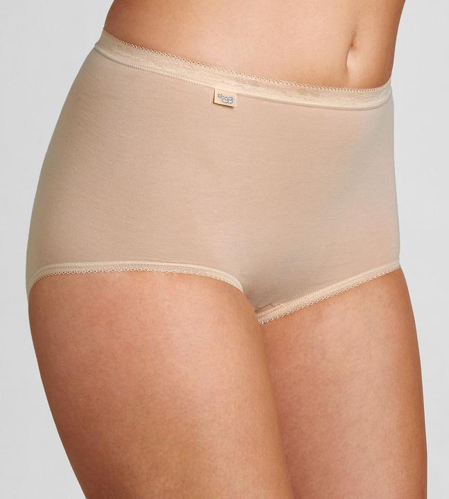 Immagine prodotto Sloggi Basic+ Maxi (42, Confezione da 2)