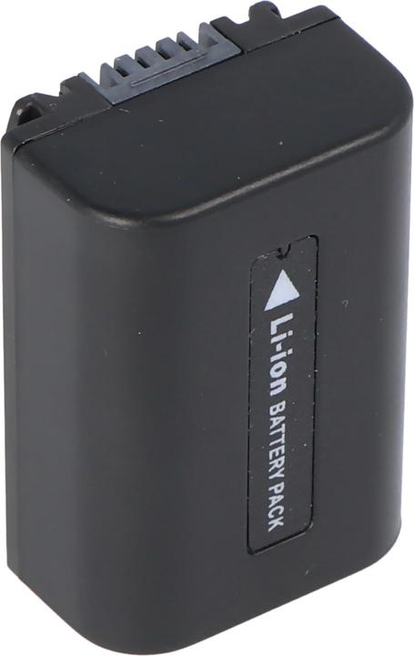 Actual product image Sony Battery NP-FV50, NP-FV30 (Rechargeable battery)
