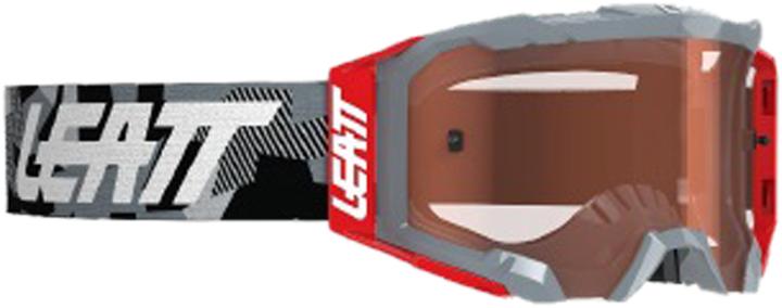 Image du produit Leatt Goggle Velocity 5.5 (Forge Rose, Red, Anthracite, Camouflage)