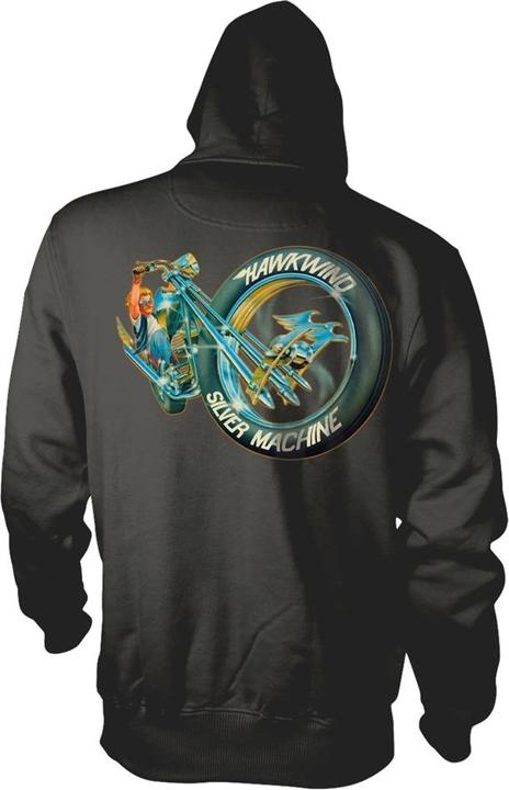 Produktbild Hawkwind Silver Machine (3XL)